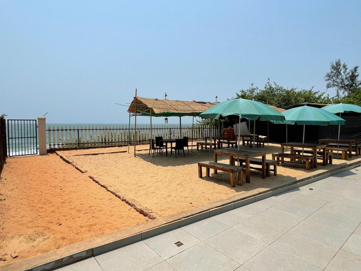 מלון Ajgaon Kay'S By The Sea מראה חיצוני תמונה