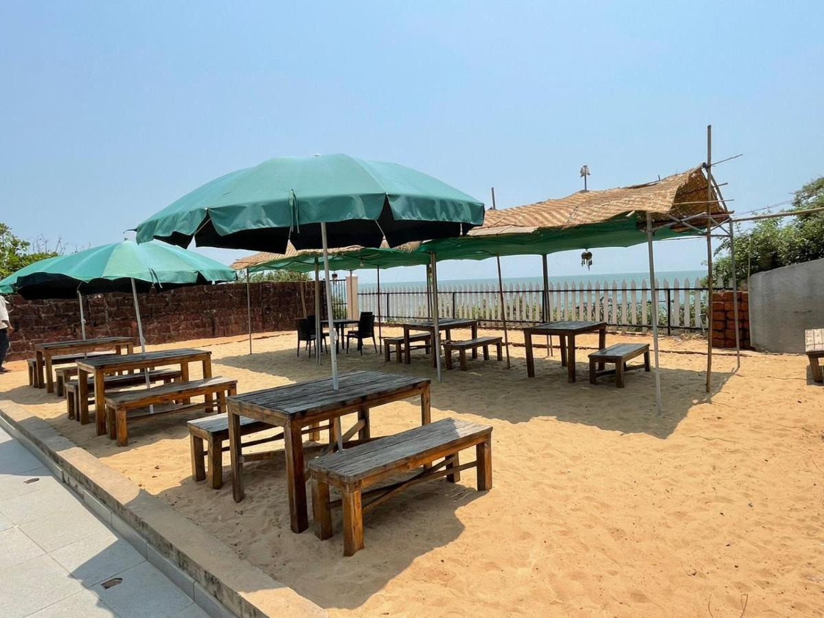 מלון Ajgaon Kay'S By The Sea מראה חיצוני תמונה