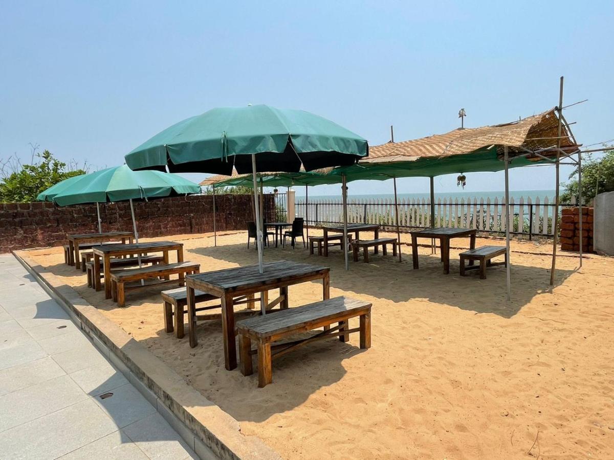 מלון Ajgaon Kay'S By The Sea מראה חיצוני תמונה