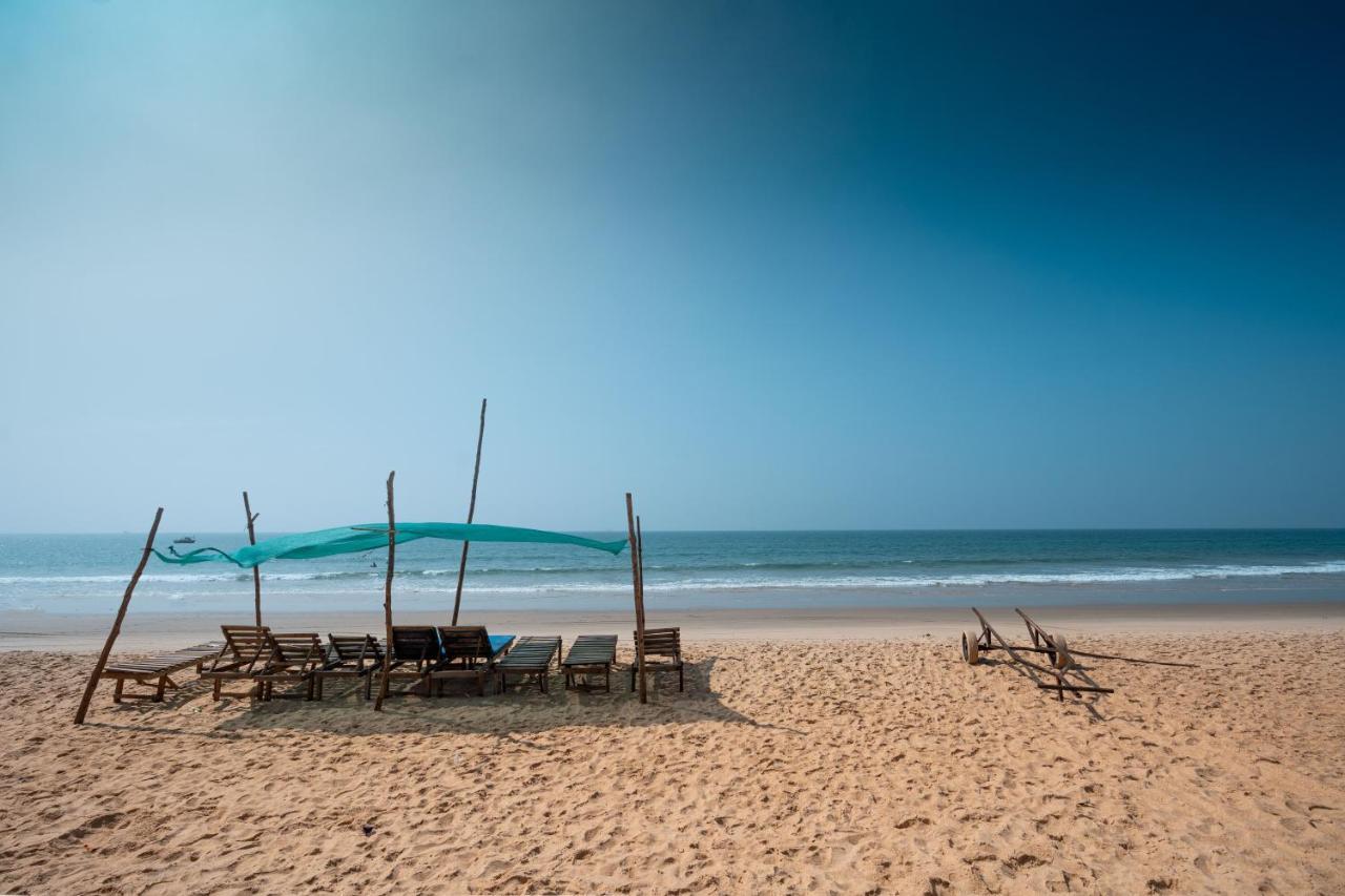 מלון Ajgaon Kay'S By The Sea מראה חיצוני תמונה